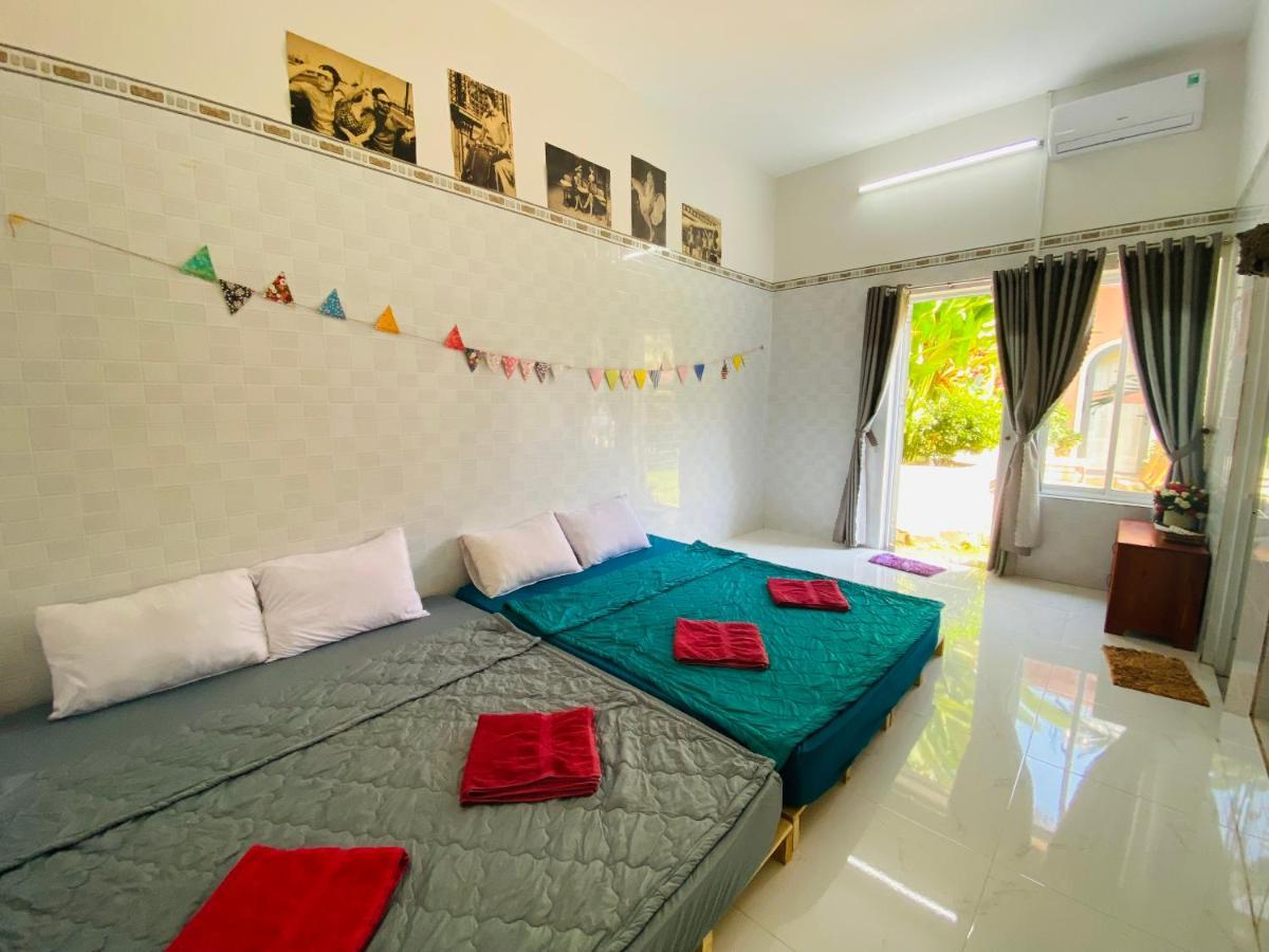 Ho Coc Homestay Dış mekan fotoğraf
