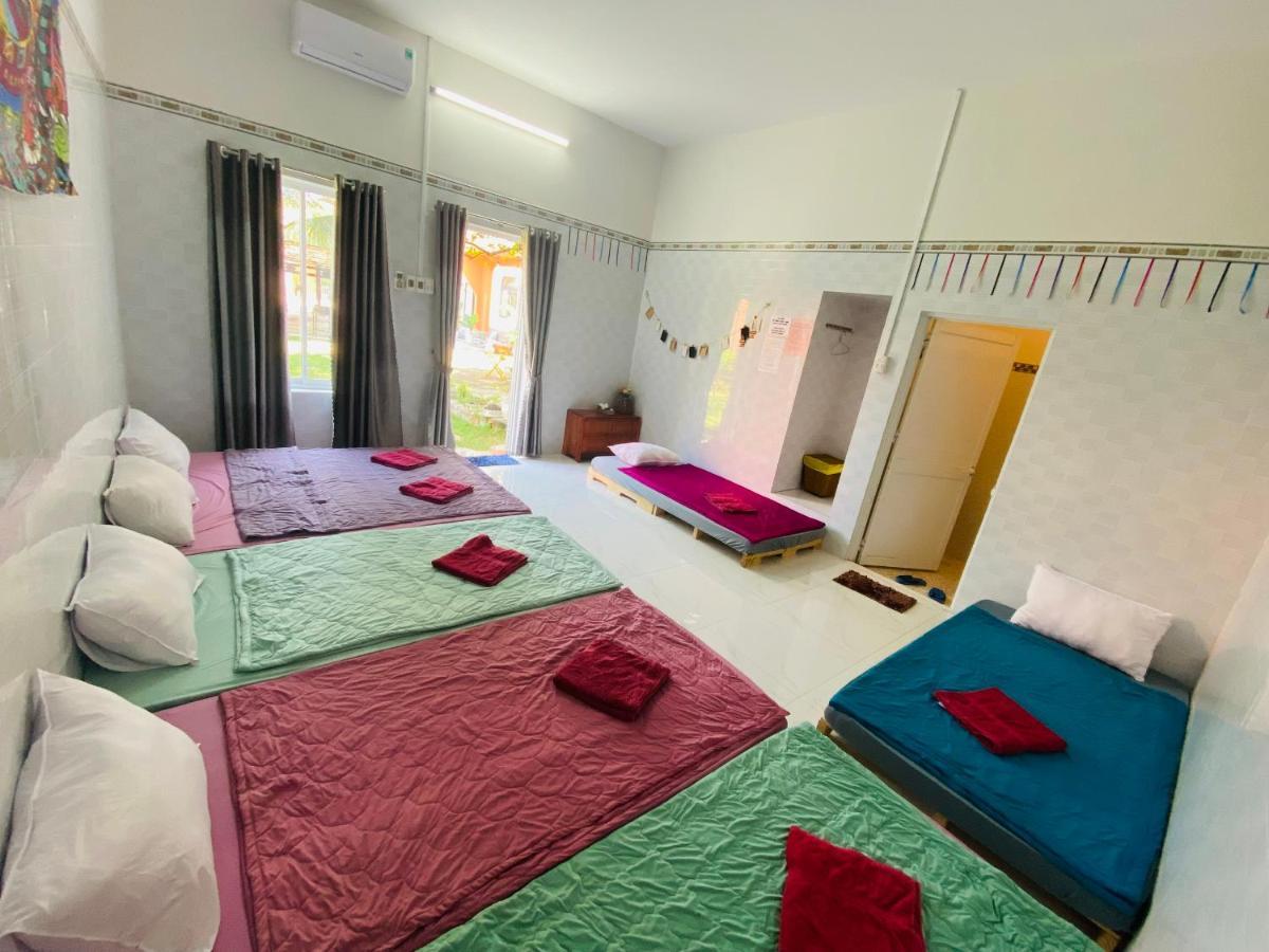 Ho Coc Homestay Dış mekan fotoğraf