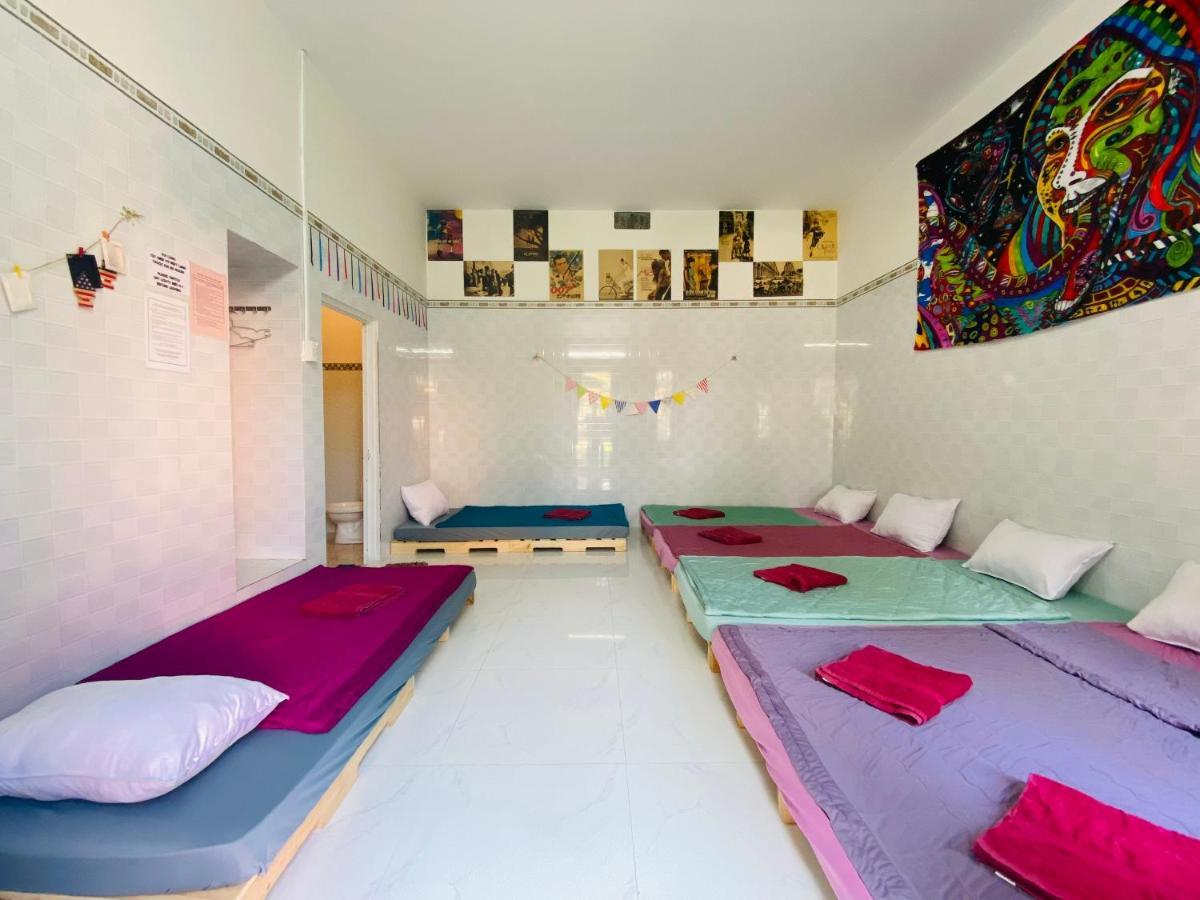 Ho Coc Homestay Dış mekan fotoğraf