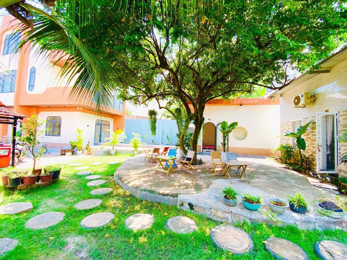 Ho Coc Homestay Dış mekan fotoğraf
