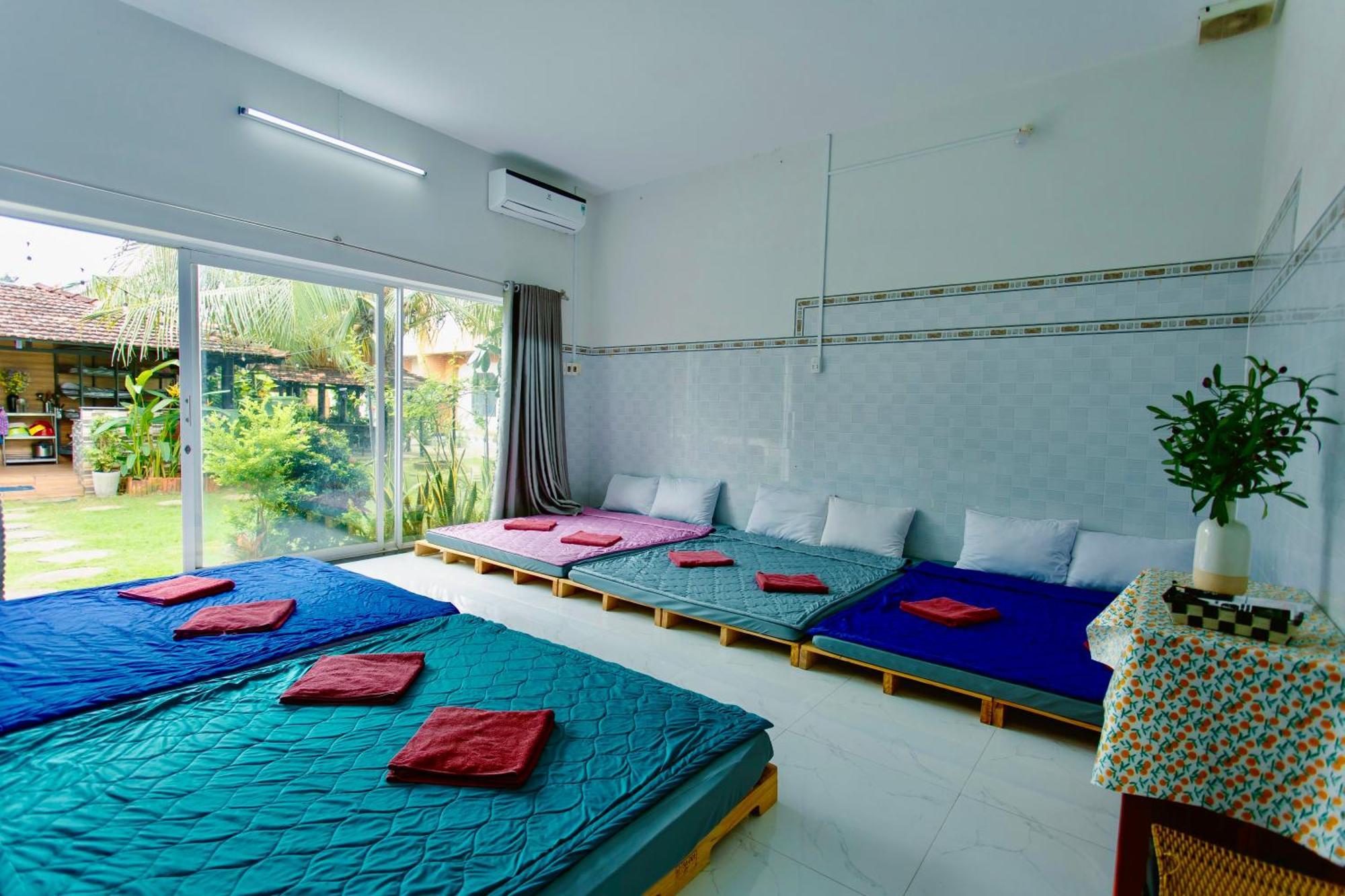 Ho Coc Homestay Dış mekan fotoğraf