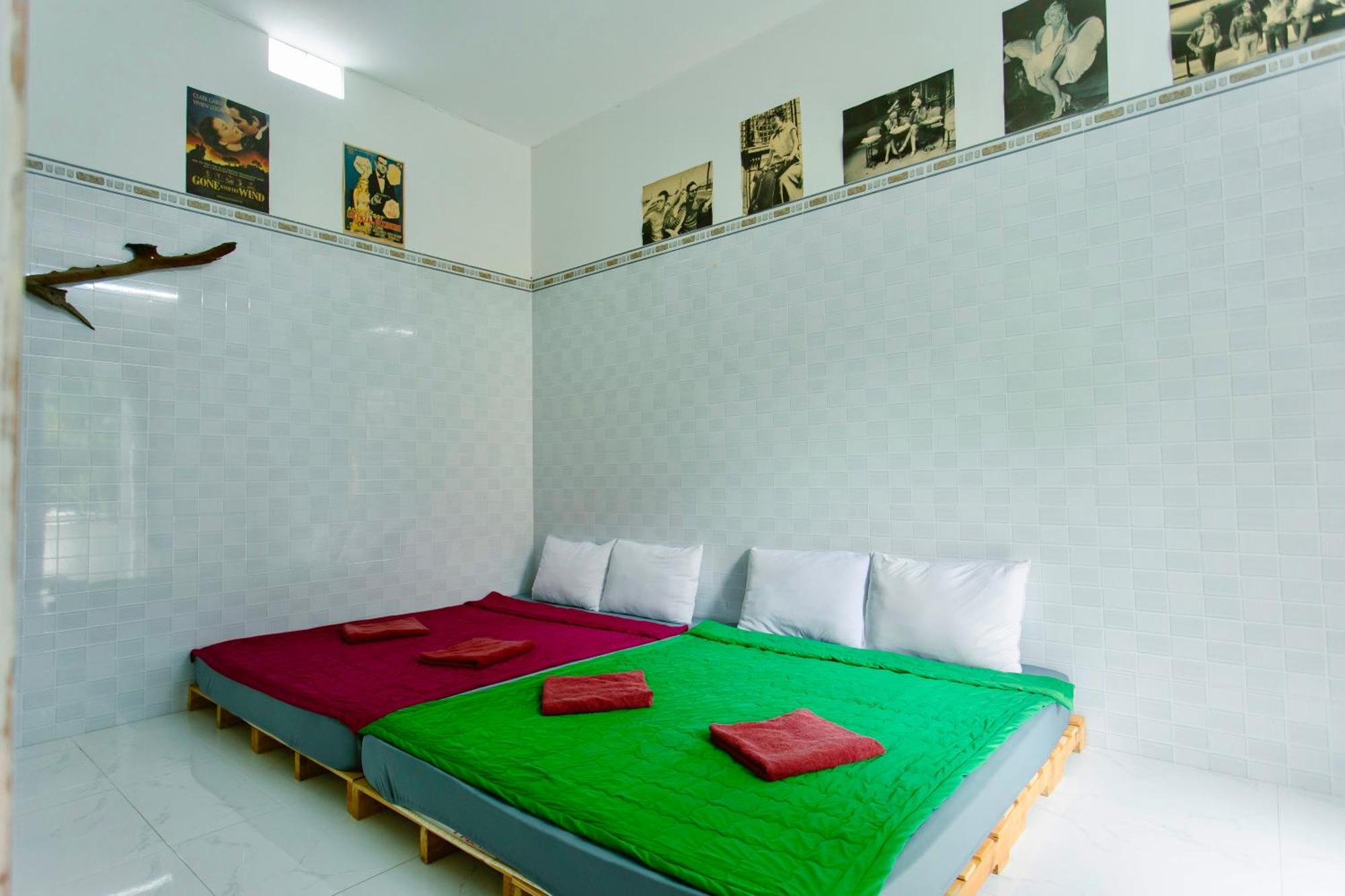 Ho Coc Homestay Dış mekan fotoğraf