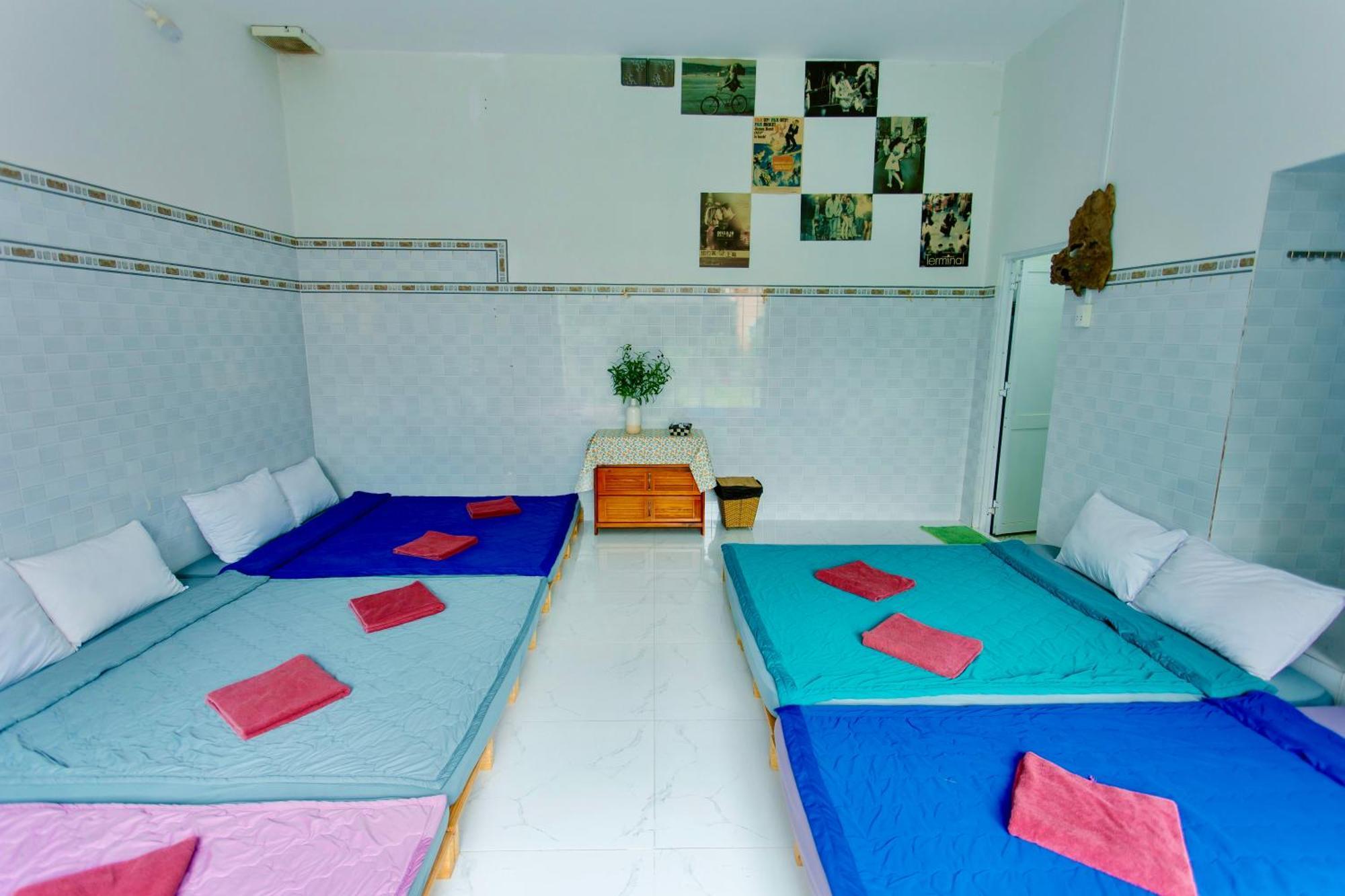 Ho Coc Homestay Dış mekan fotoğraf