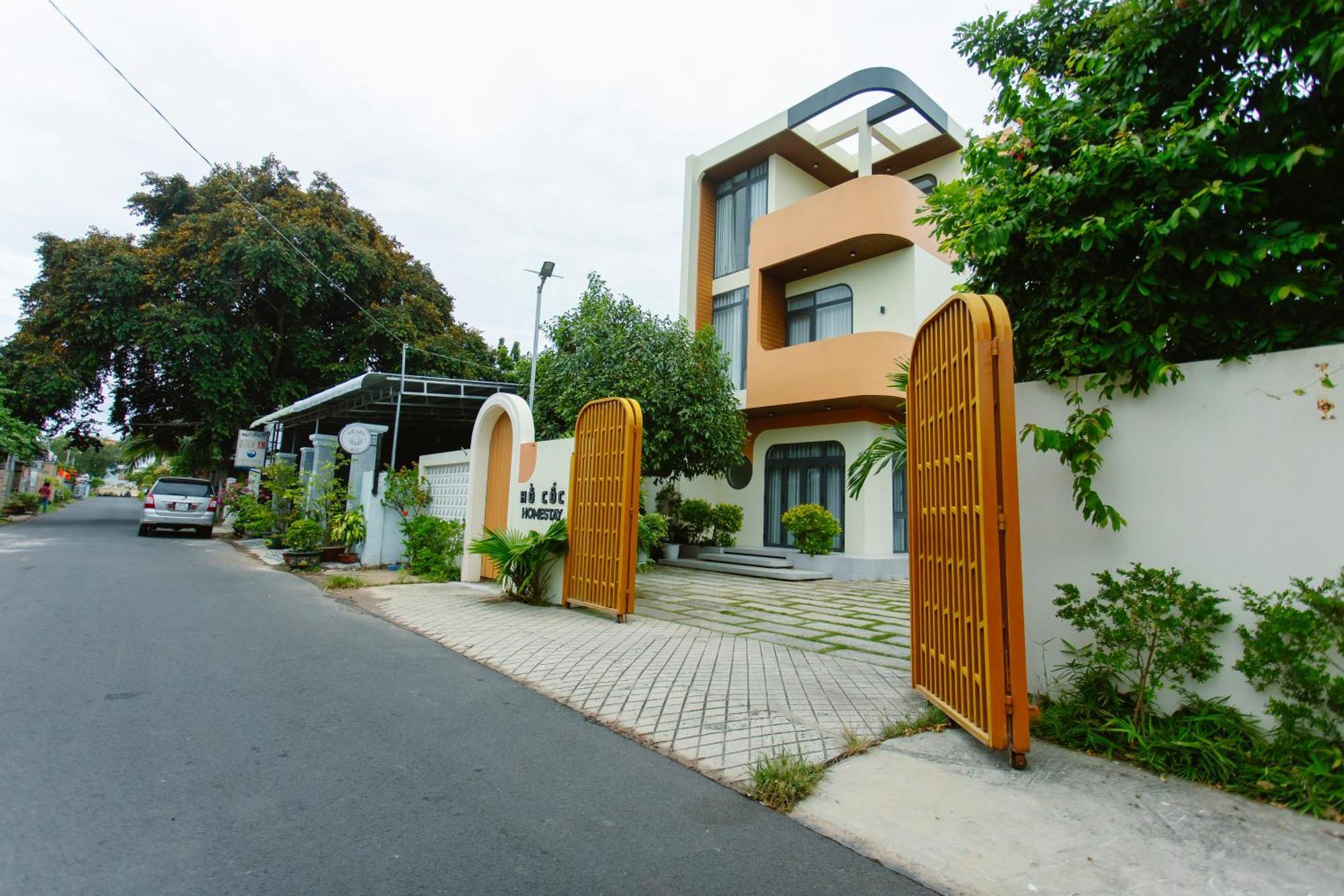 Ho Coc Homestay Dış mekan fotoğraf