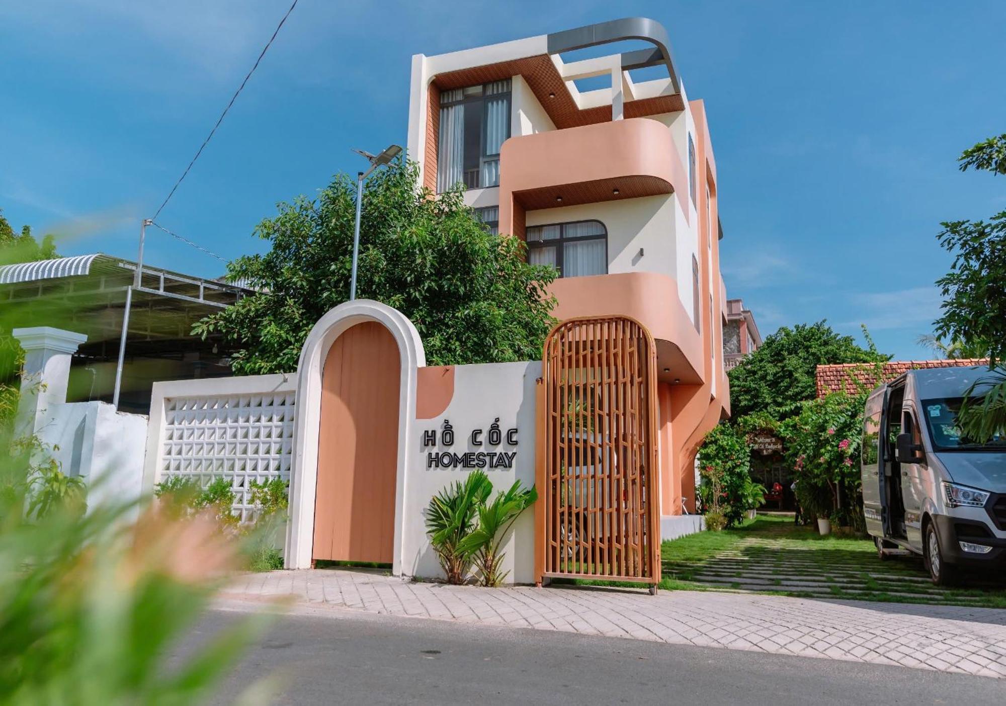 Ho Coc Homestay Dış mekan fotoğraf