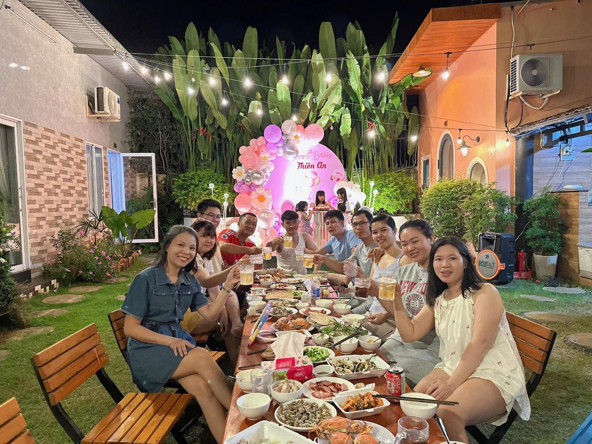 Ho Coc Homestay Dış mekan fotoğraf