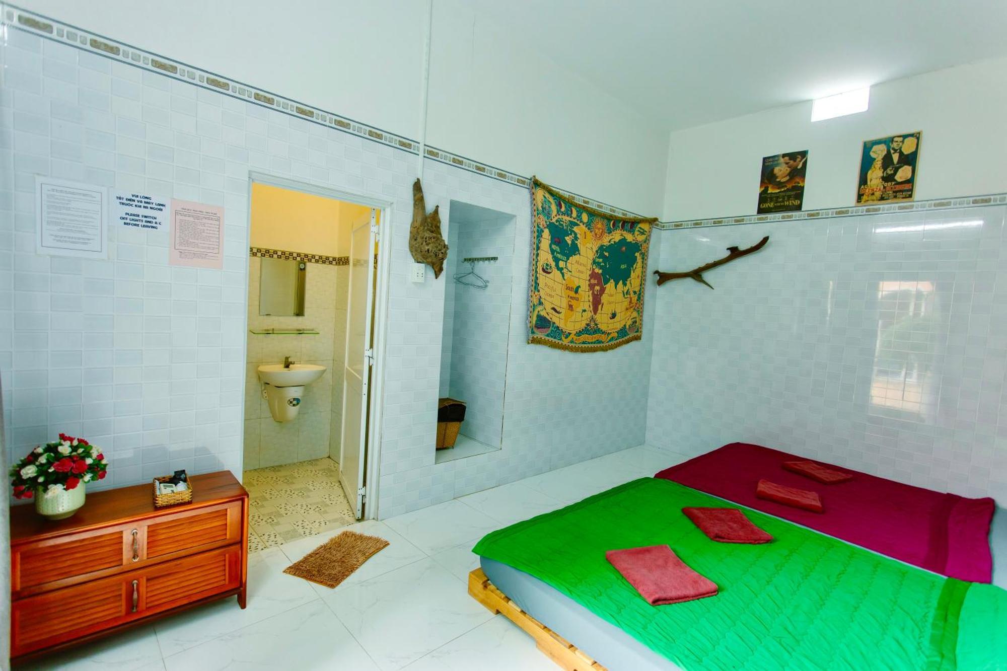 Ho Coc Homestay Dış mekan fotoğraf