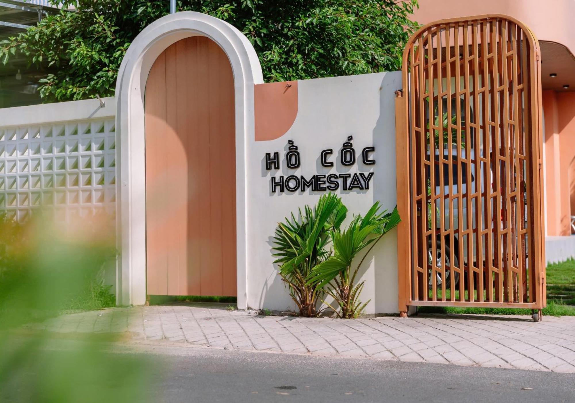 Ho Coc Homestay Dış mekan fotoğraf