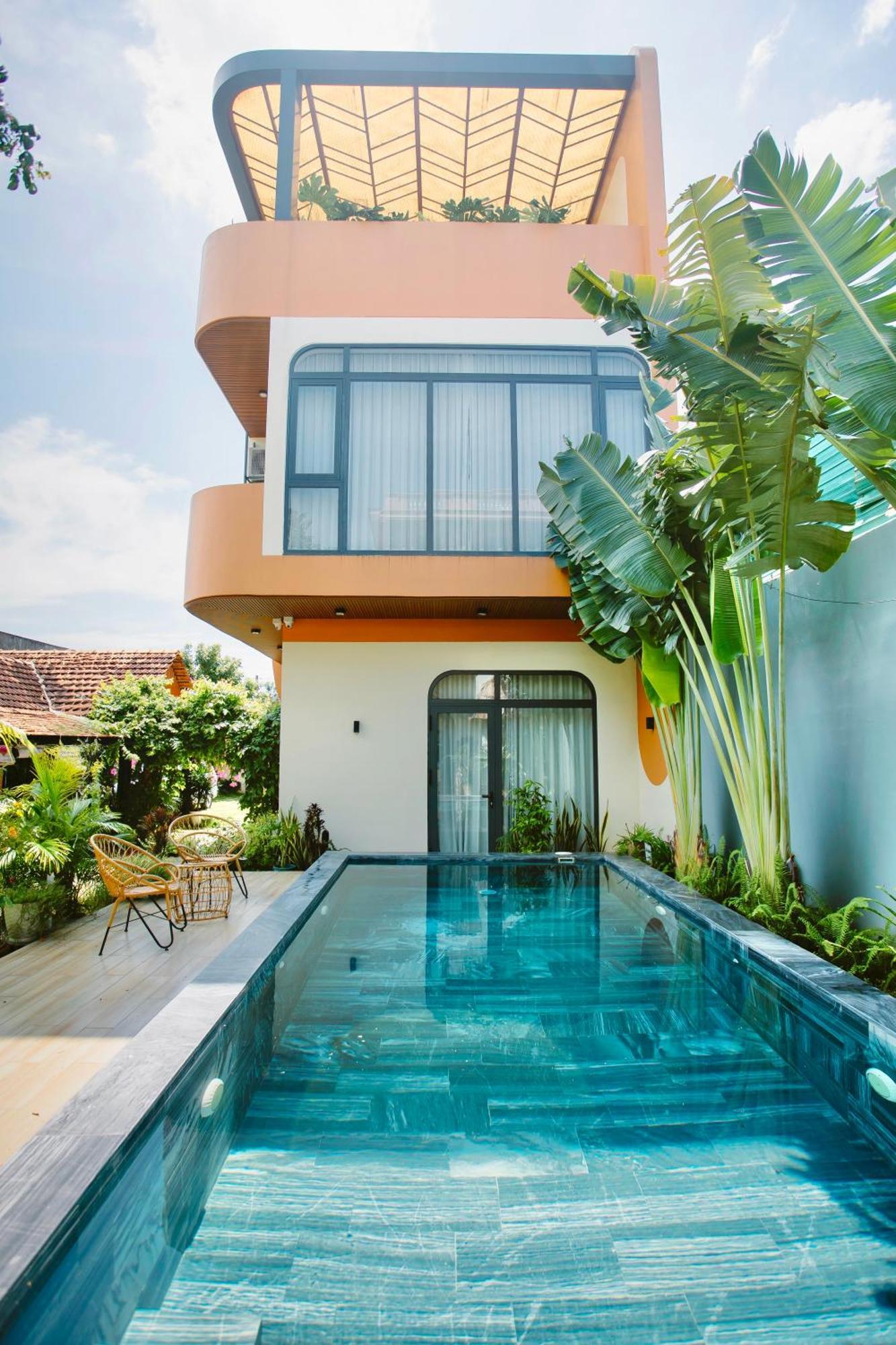 Ho Coc Homestay Dış mekan fotoğraf