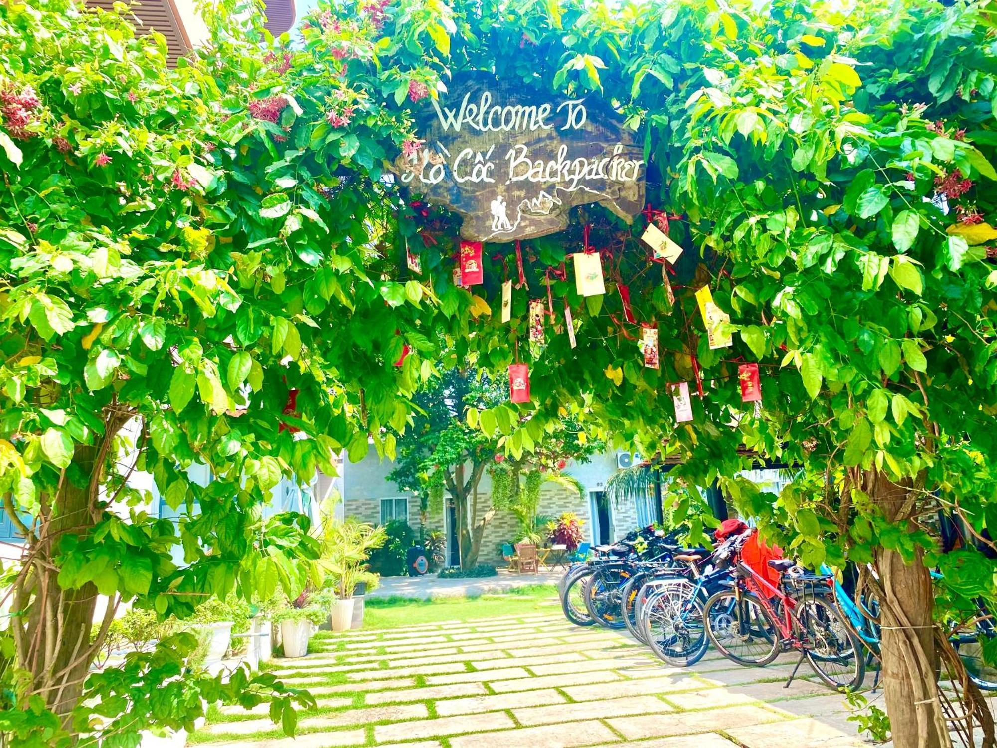 Ho Coc Homestay Dış mekan fotoğraf