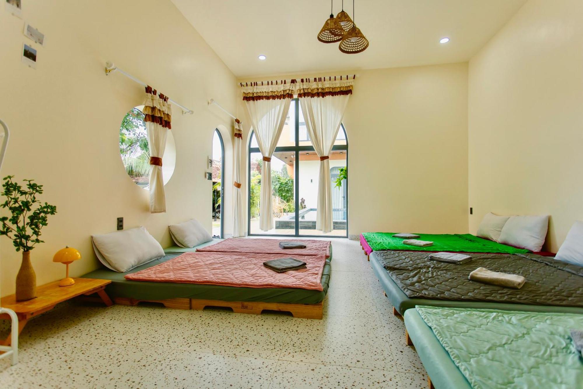 Ho Coc Homestay Dış mekan fotoğraf