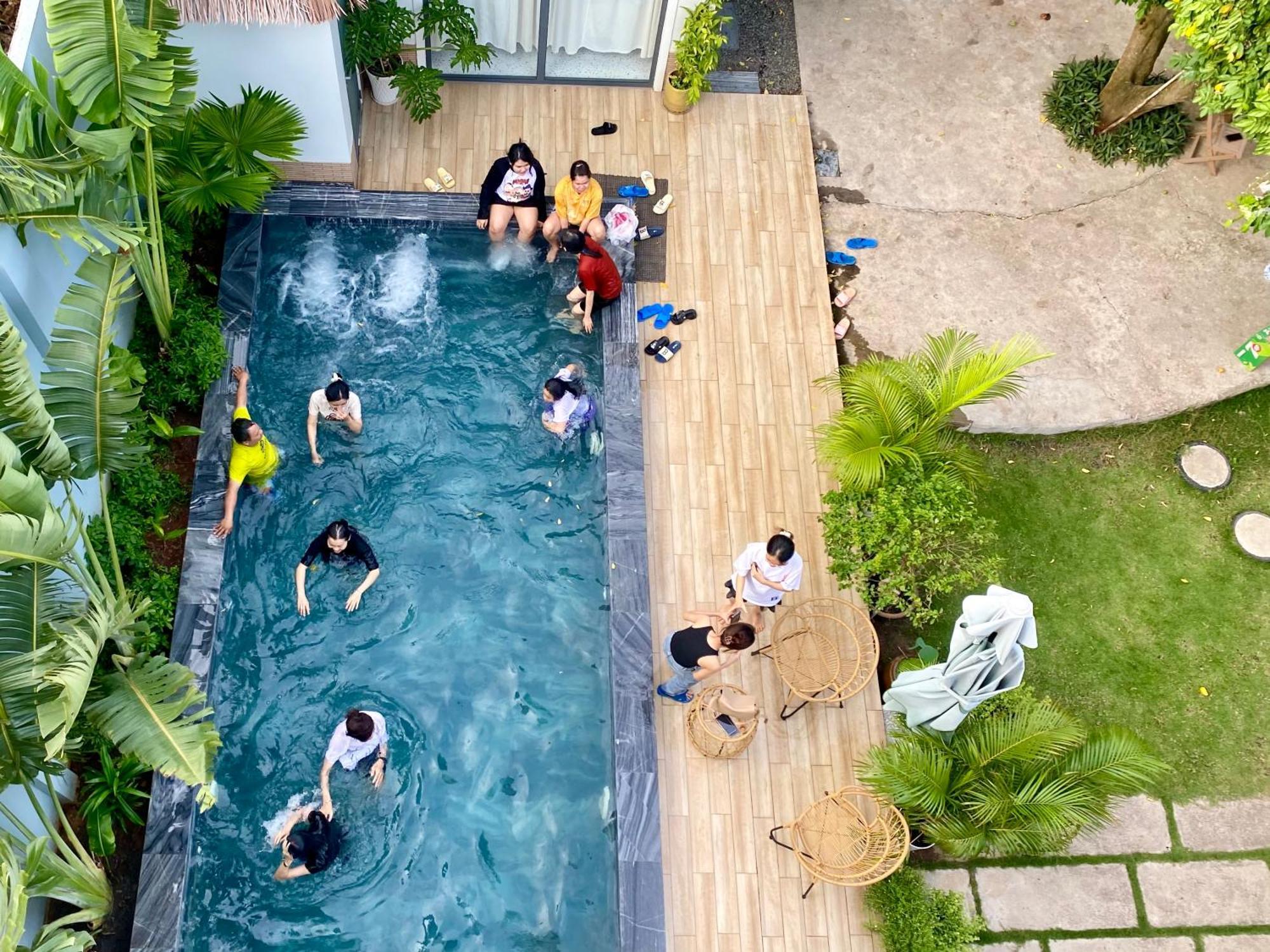 Ho Coc Homestay Dış mekan fotoğraf