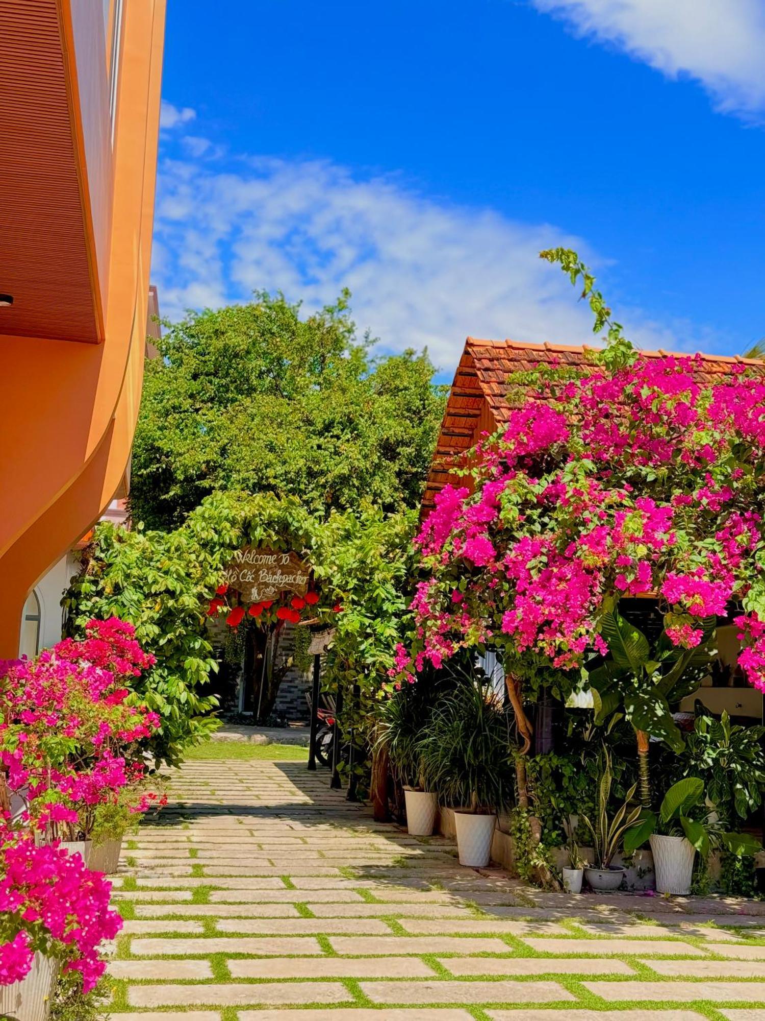 Ho Coc Homestay Dış mekan fotoğraf