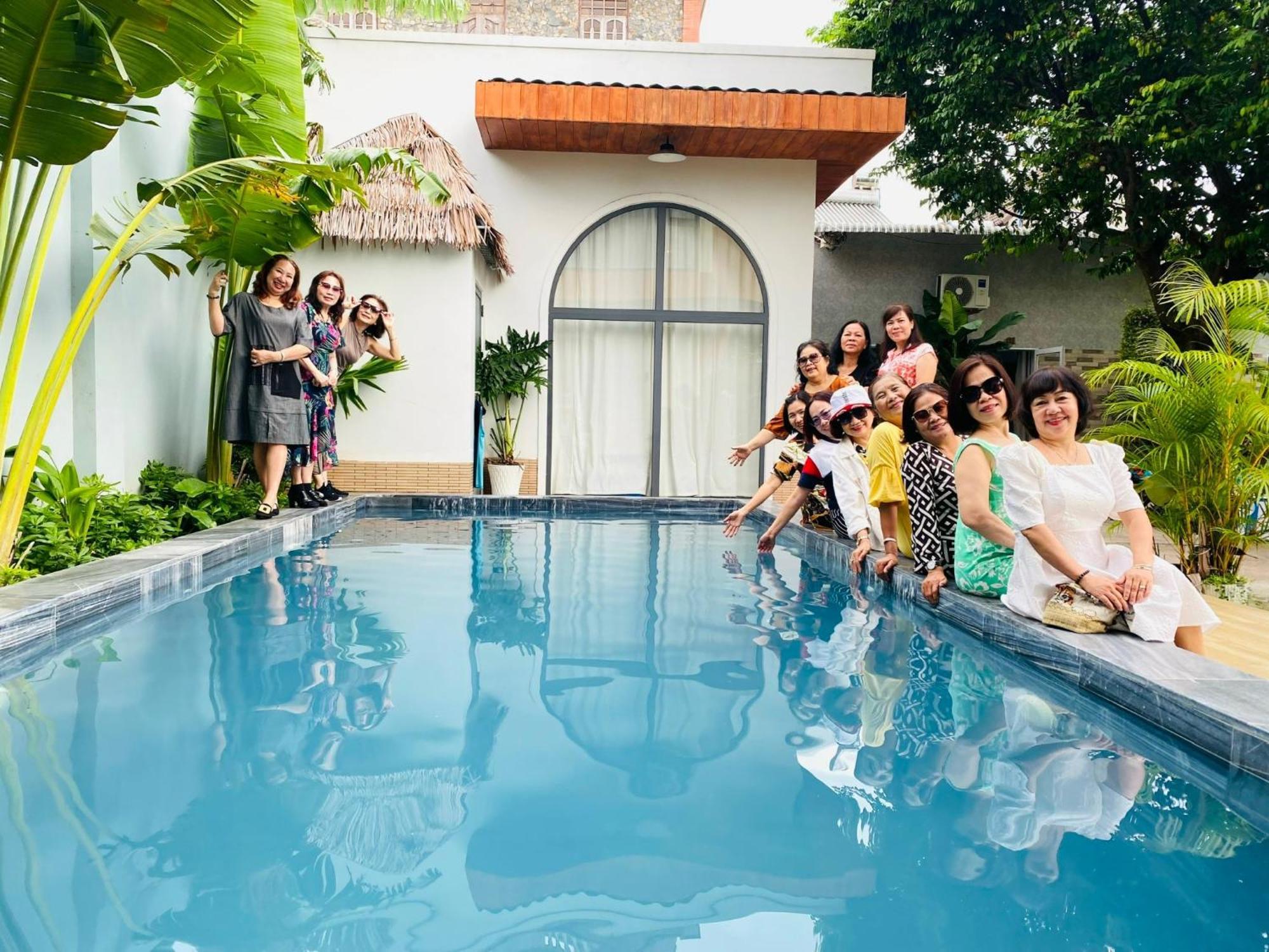 Ho Coc Homestay Dış mekan fotoğraf
