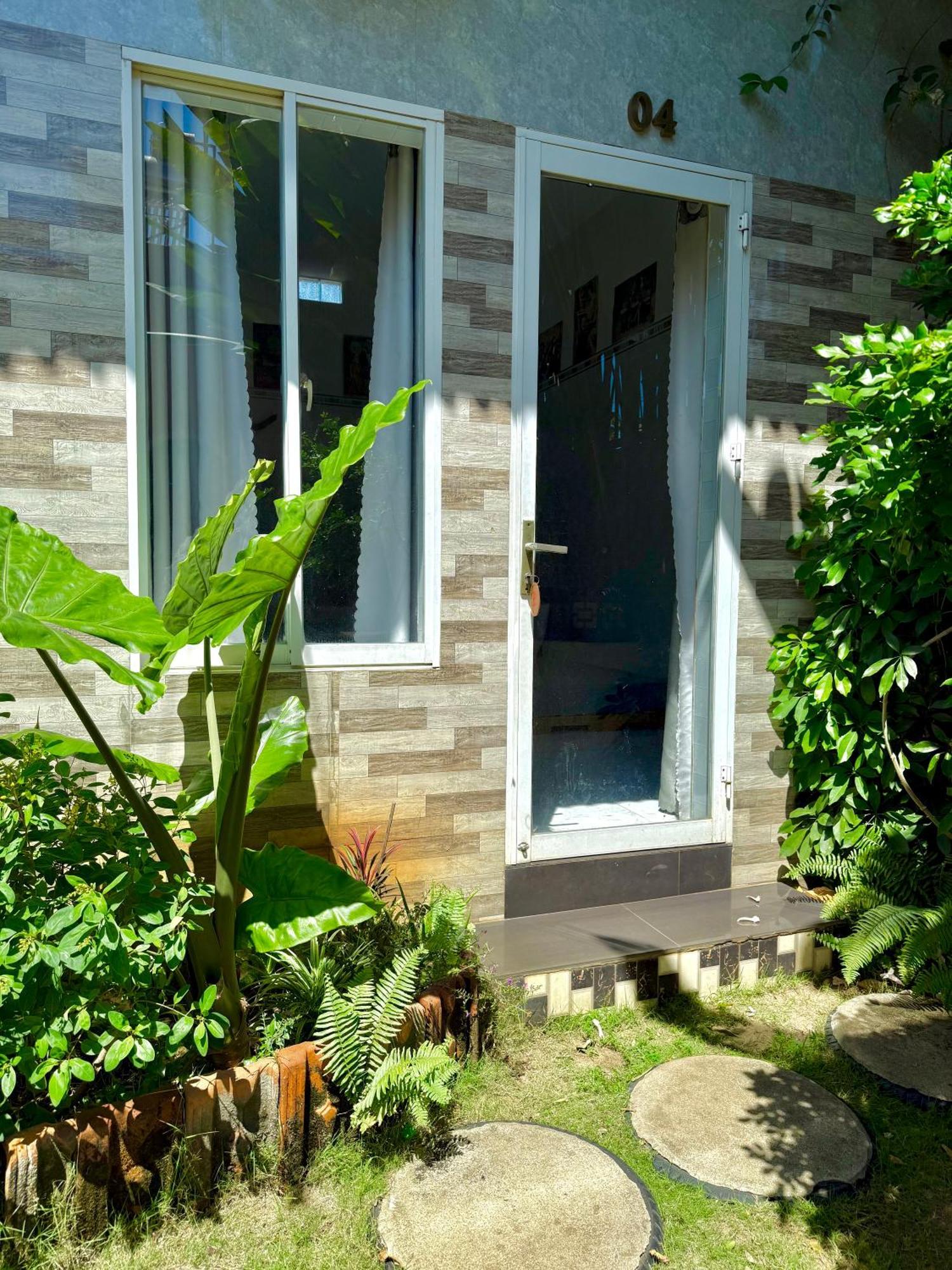 Ho Coc Homestay Dış mekan fotoğraf