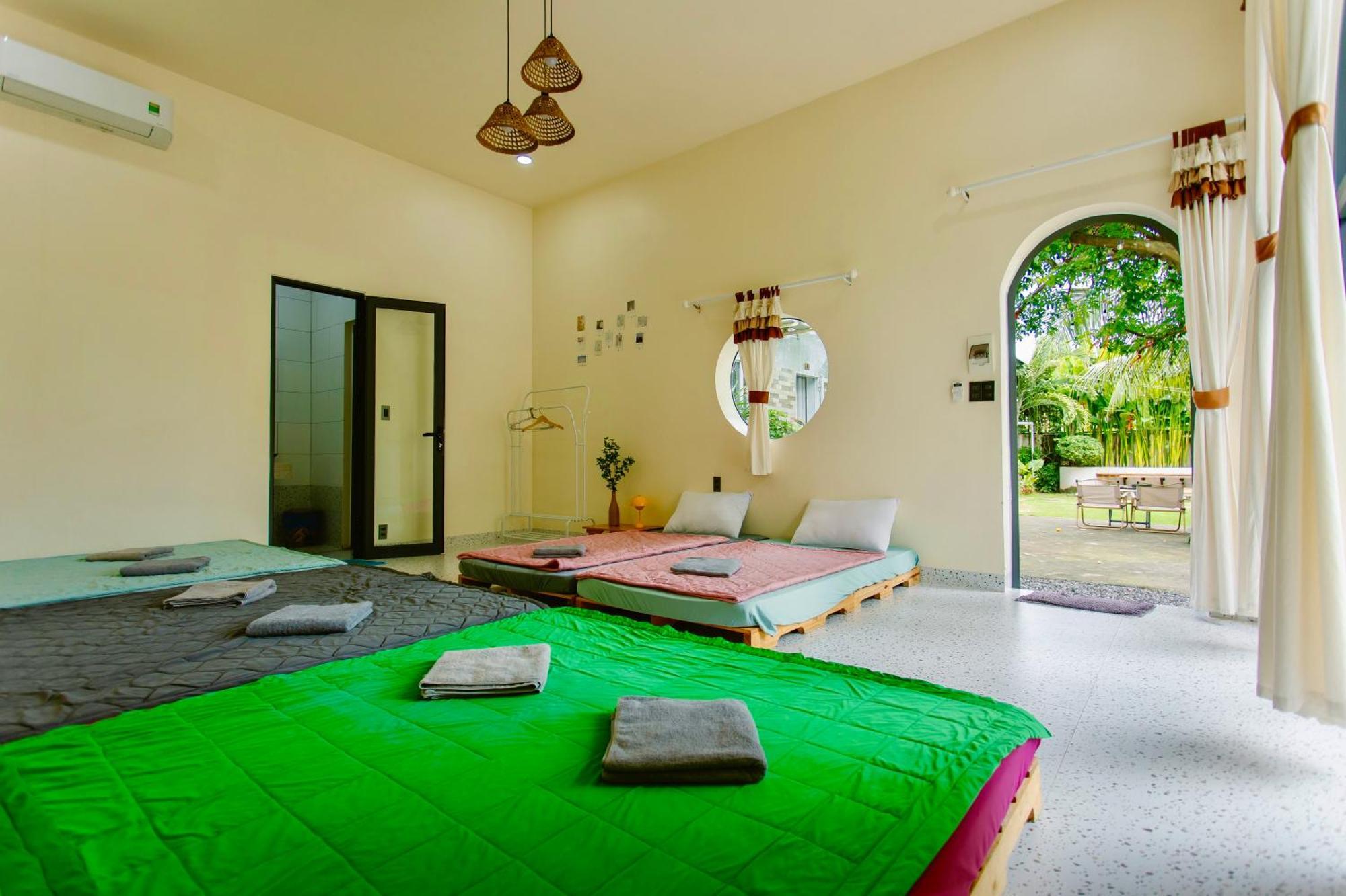 Ho Coc Homestay Dış mekan fotoğraf