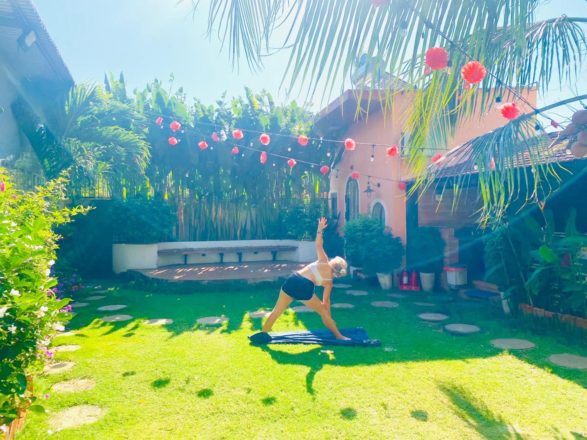 Ho Coc Homestay Dış mekan fotoğraf