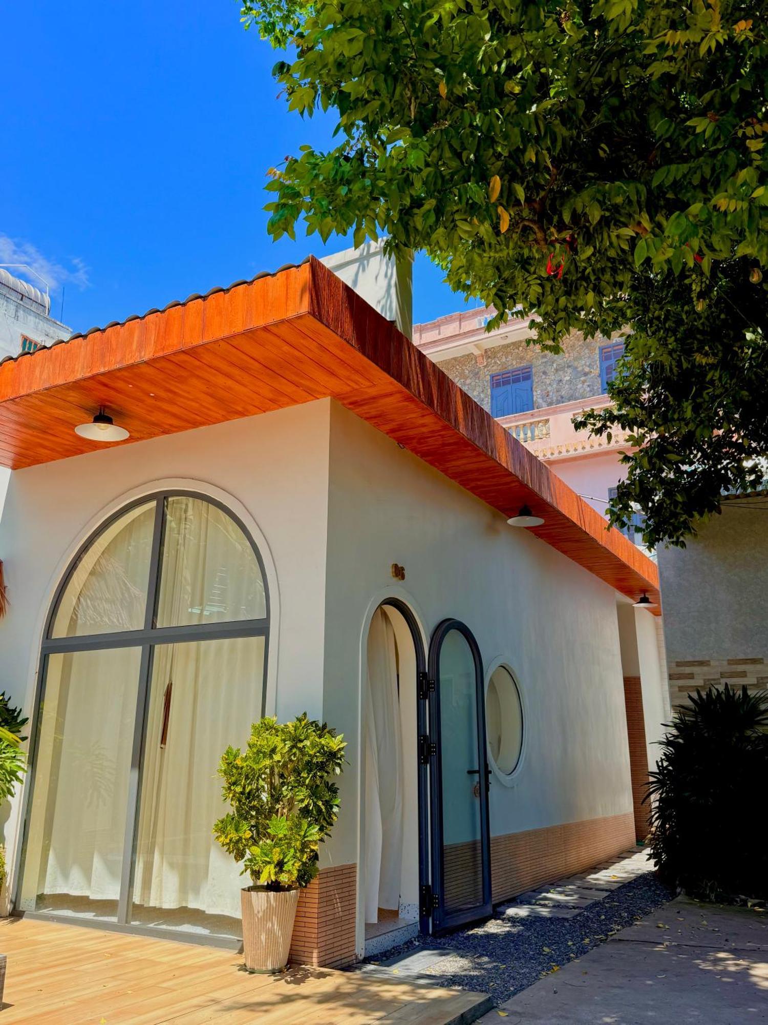 Ho Coc Homestay Dış mekan fotoğraf